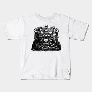 Boom Stack Kids T-Shirt